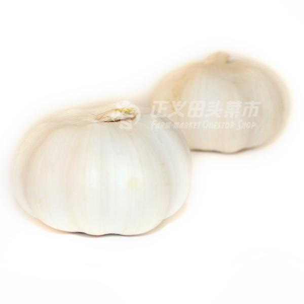 大蒜头 约250g