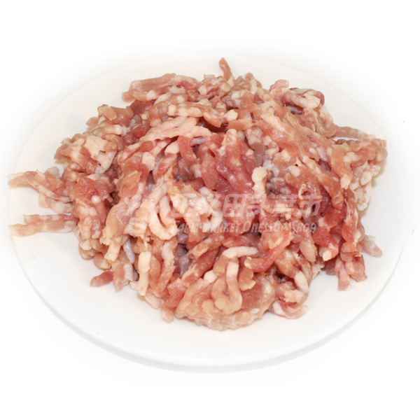 白毛猪夹心肉糜 500g