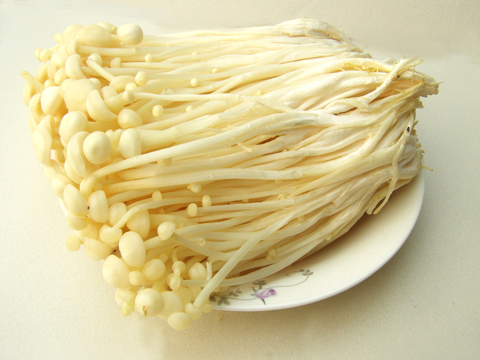 新鲜金针菇 约150g