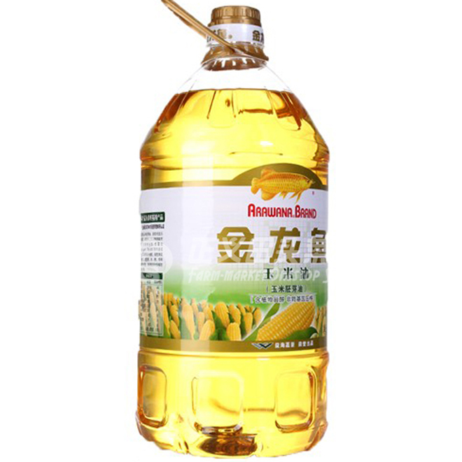 金龙鱼玉米油5L