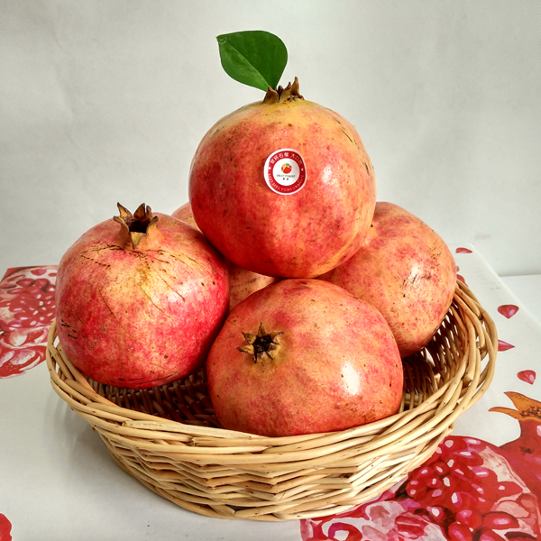 软籽石榴 3.5kg