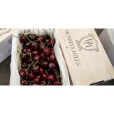 新西兰车厘子1kg