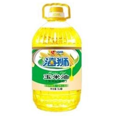 海狮玉米油 5L