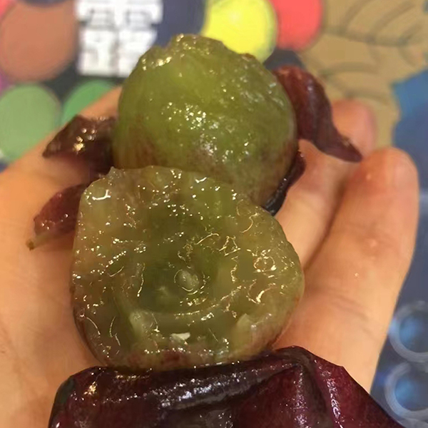 阳光蜜露葡萄 2kg/盒