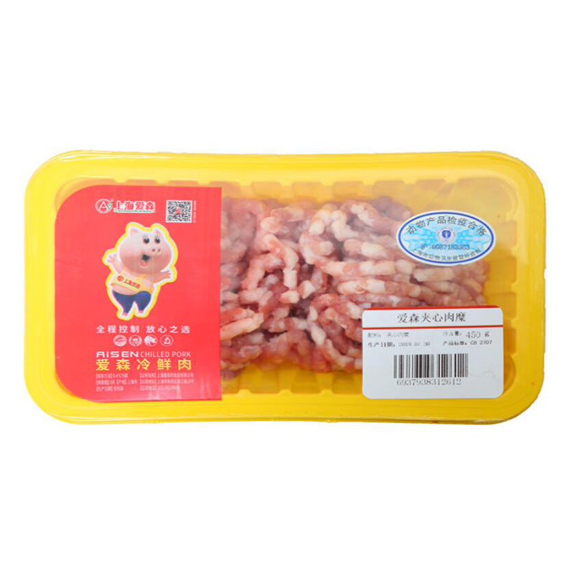 爱森夹心肉糜 250g 每周三、五送货