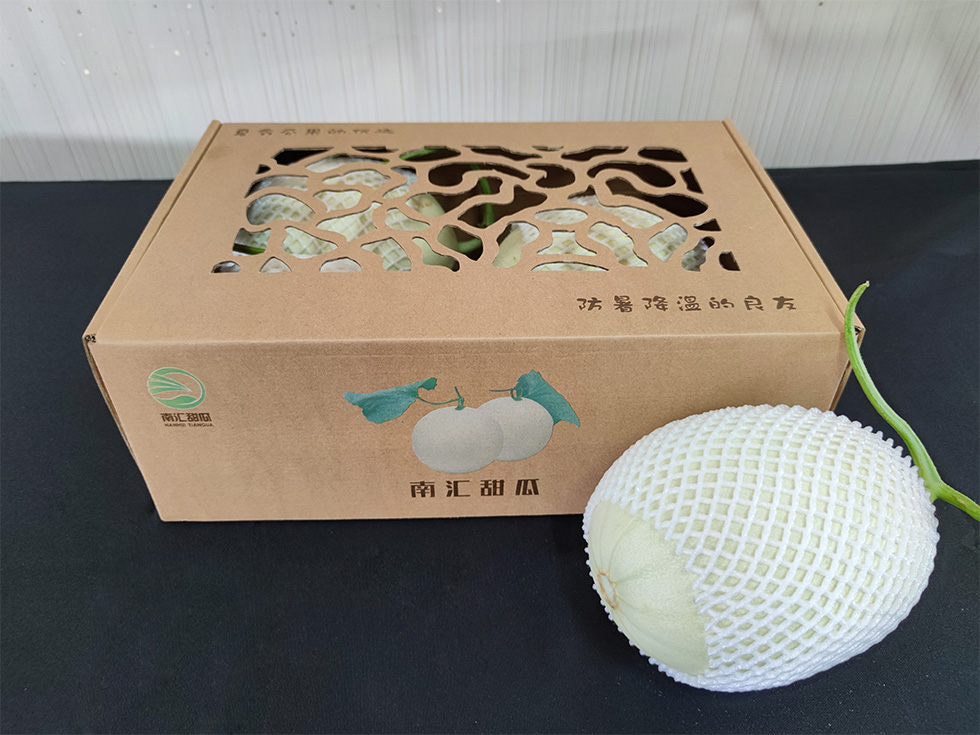 玉菇甜瓜 5kg 1箱
