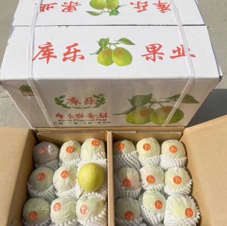 库尔勒香梨 6kg