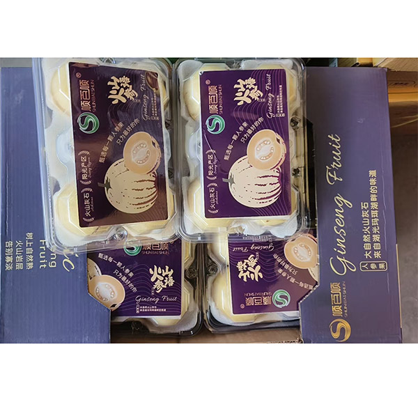 盒装人参果 5kg 8盒