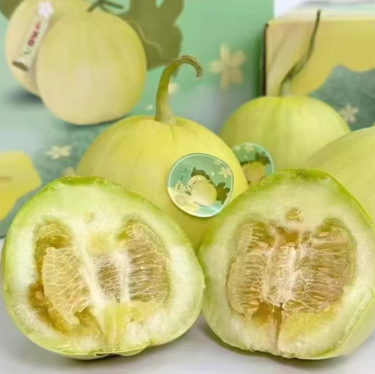 小脆香甜瓜 1.5kg
