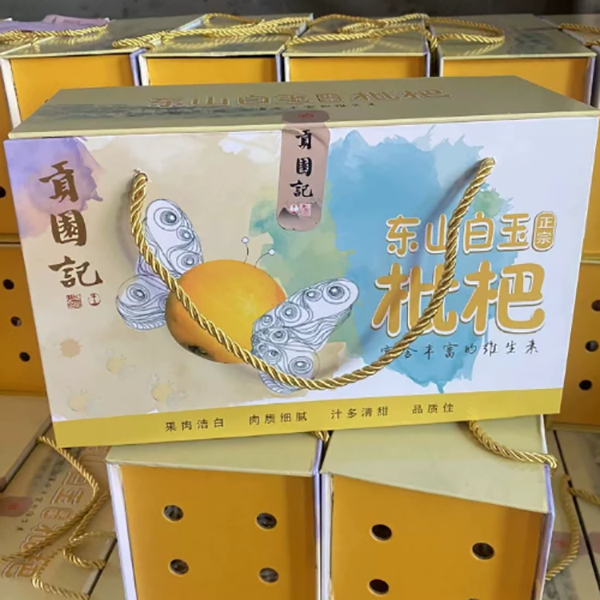 东山白玉枇杷 2kg